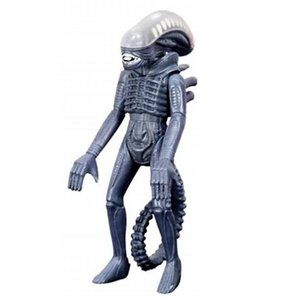 ReAction Big Chap ALIEN Figure - Super7 Funko Retro 3.75" Action Figurine 2013